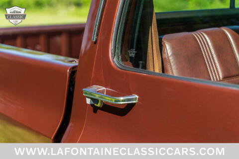 1982 Chevrolet C10
