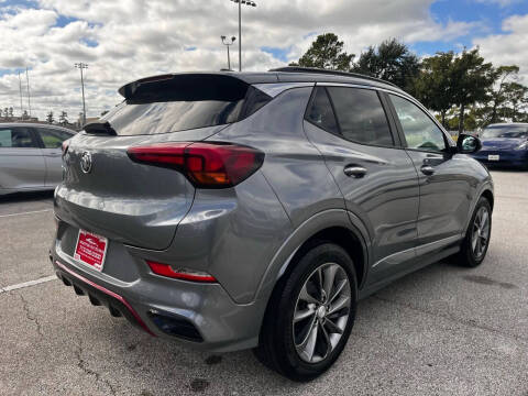2020 Buick Encore GX Preferred