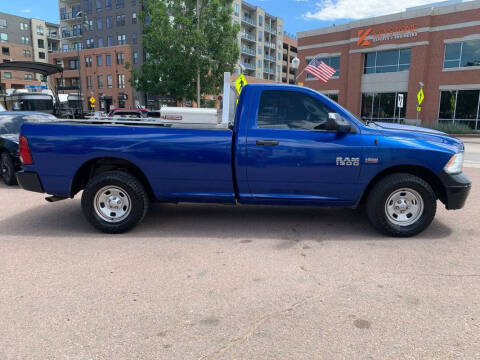 2016 RAM 1500 Tradesman