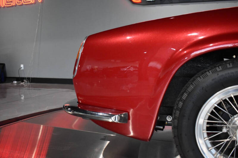 2022 Junior Classic 250 GT California Spyder