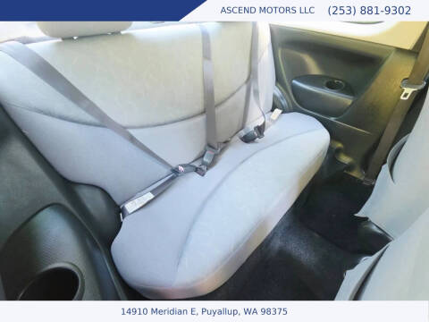 2003 Toyota ECHO
