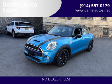 2017 MINI Hardtop 4 Door for sale at Daniel Auto Sales in Yonkers NY