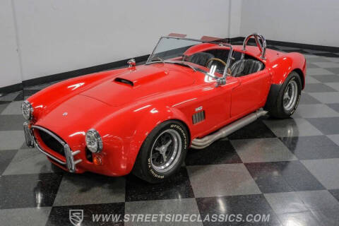 1965 Shelby Cobra
