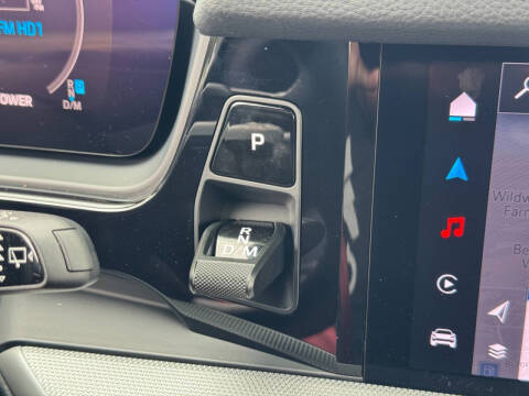 2024 Porsche Cayenne E-Hybrid