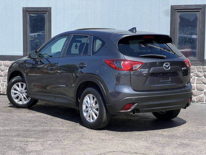 2016 Mazda CX-5