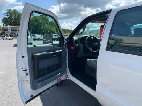 2016 Ford F-250 Super Duty