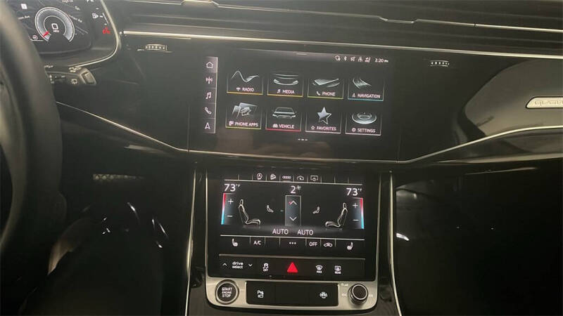2022 Audi Q7 quattro Premium Plus 45 TFSI