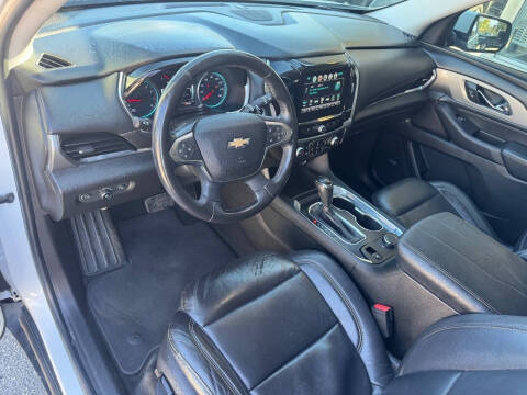 2018 Chevrolet Traverse RS