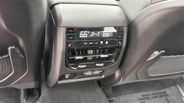 2023 Jeep Grand Cherokee Overland 4xe