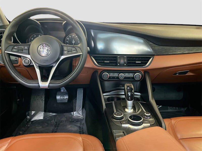 2019 Alfa Romeo Giulia
