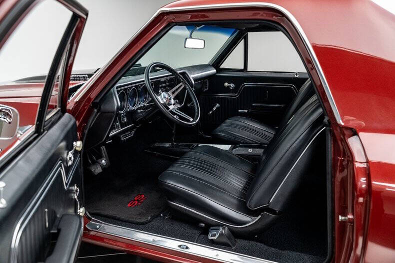 1970 Chevrolet El Camino