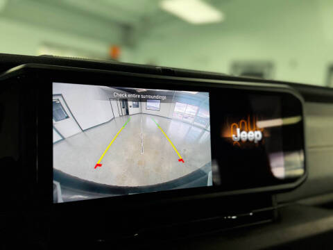 2024 Jeep Wrangler Sport S 4xe