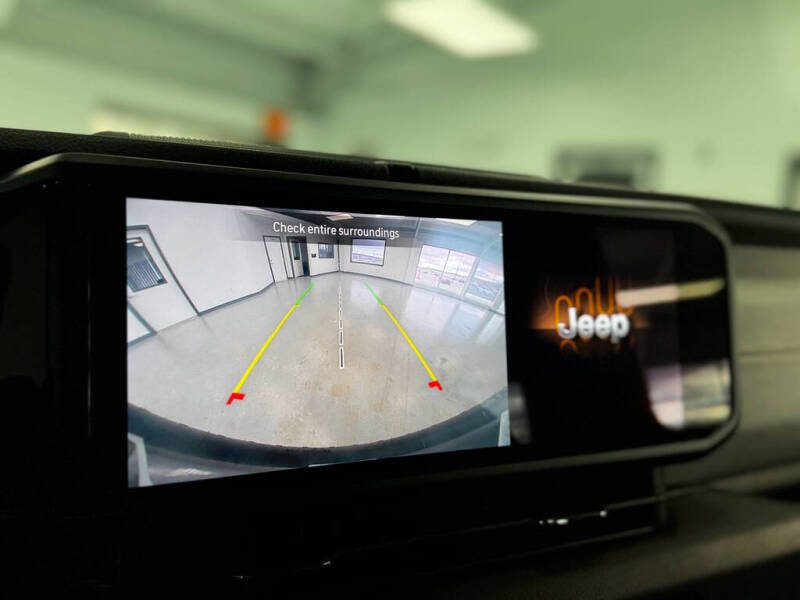 2024 Jeep Wrangler Sport S 4xe