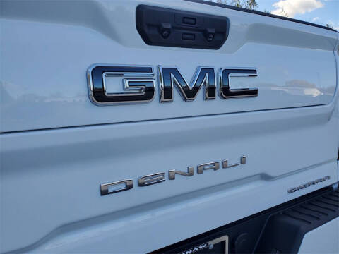 2024 GMC Sierra 2500HD