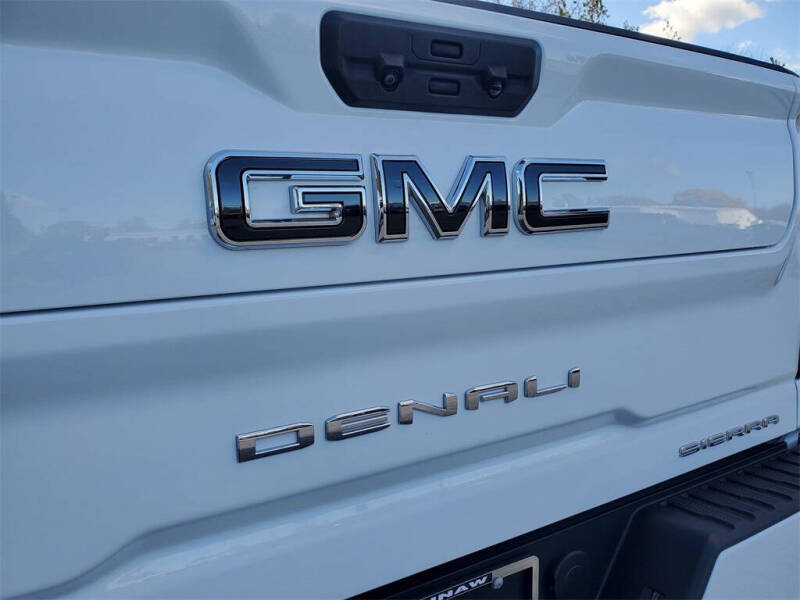 2024 GMC Sierra 2500HD