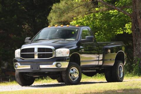 2008 Dodge Ram 3500 for sale at Carma Auto Group in Duluth GA
