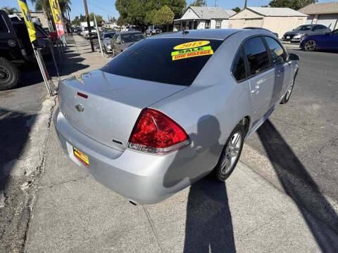 2015 Chevrolet Impala Limited LT Fleet