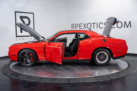 2019 Dodge Challenger SRT Hellcat Redeye