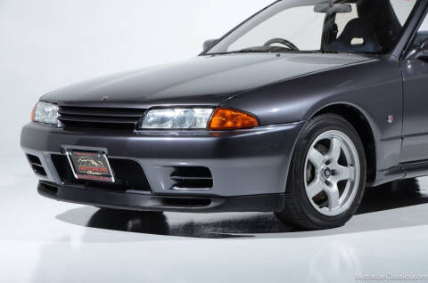 1989 Nissan Skyline