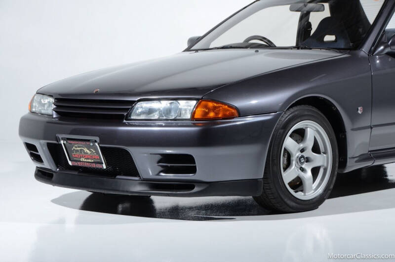 1989 Nissan Skyline
