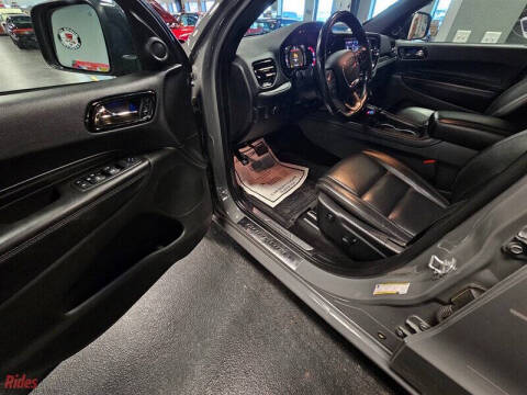 2021 Dodge Durango GT