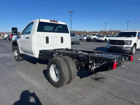 2026 GMC Sierra 3500HD