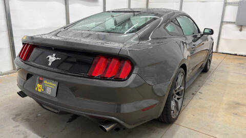 2015 Ford Mustang V6