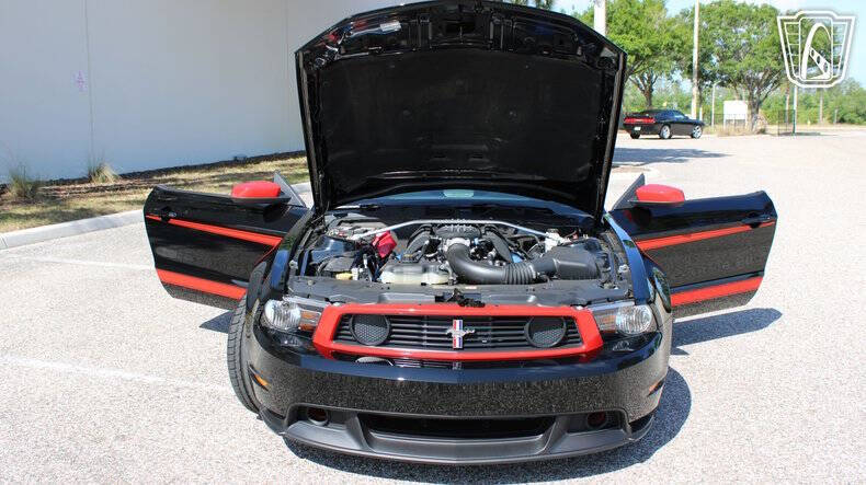 2012 Ford Mustang Boss 302