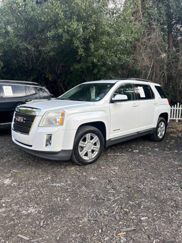 2015 GMC Terrain SLE-2