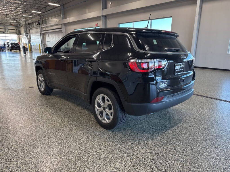 2025 Jeep Compass Sport