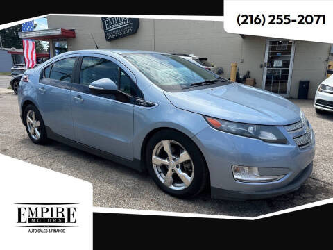 2014 Chevrolet Volt
