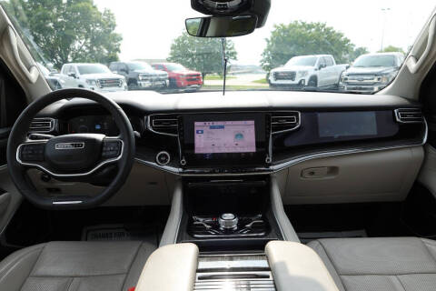 2022 Jeep Wagoneer Series III