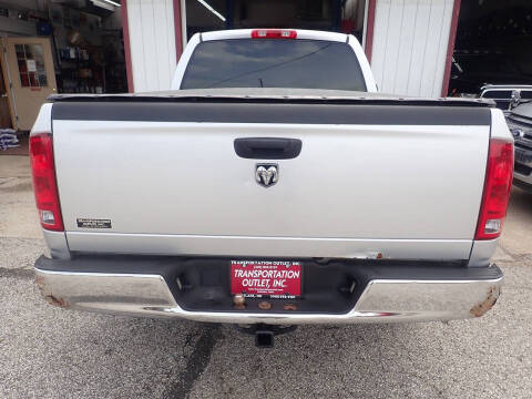 2006 Dodge Ram 1500 ST
