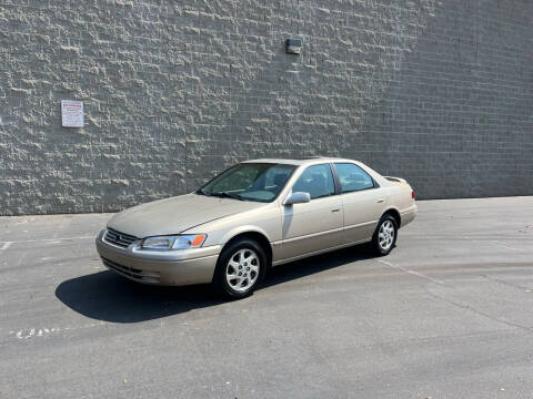 1999 Toyota Camry for sale at C&C Wholesale in Modesto CA