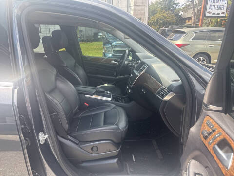 2012 Mercedes-Benz M-Class ML 350