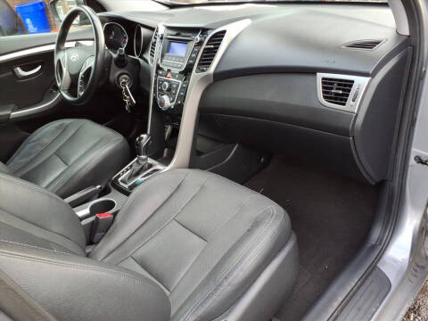 2013 Hyundai Elantra GT