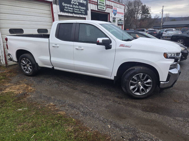 2021 Chevrolet Silverado 1500 LT's photo