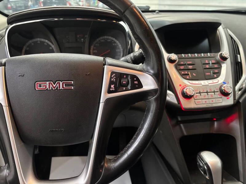 2014 GMC Terrain SLE-2