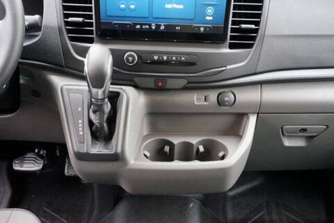 2026 Ford Transit