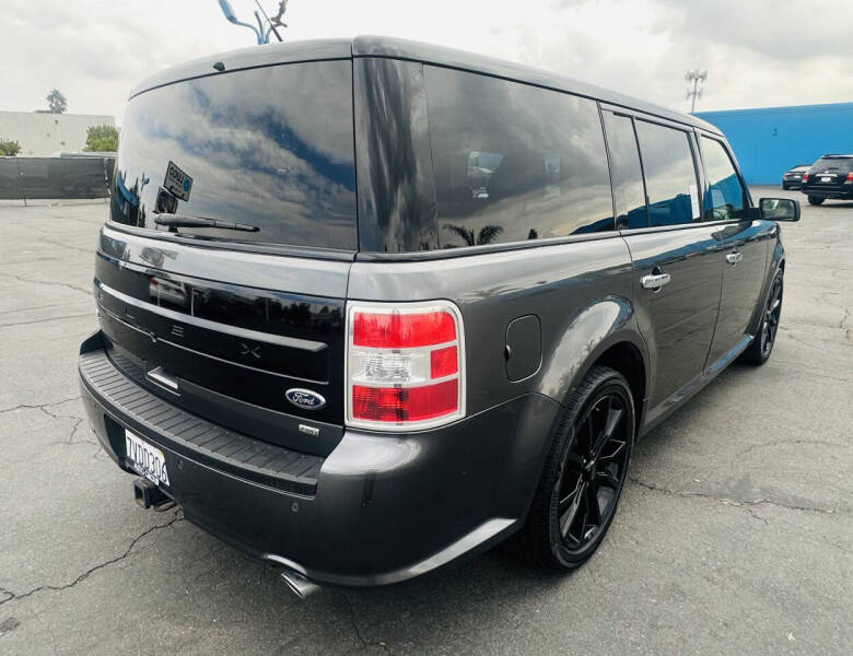 2016 Ford Flex SEL