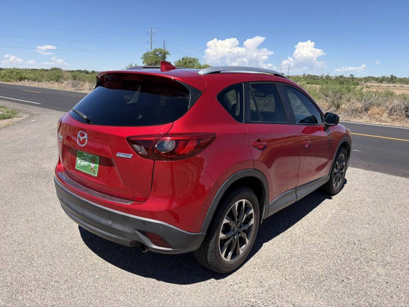 2016 Mazda CX-5