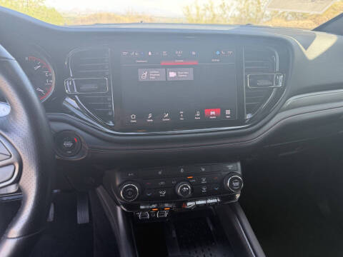 2025 Dodge Durango R/T