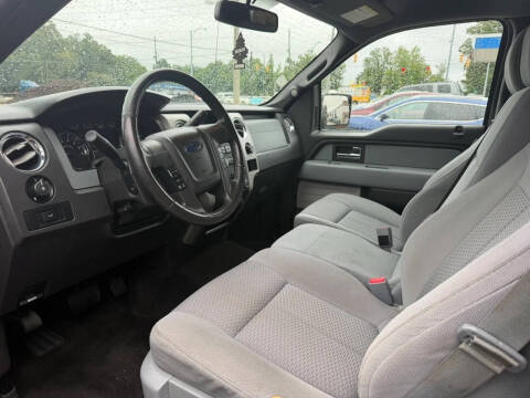 2012 Ford F-150