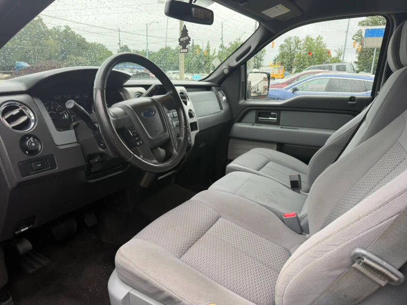 2012 Ford F-150