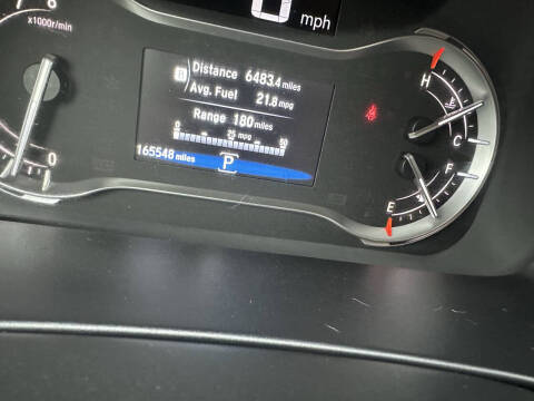 2017 Honda Ridgeline RT