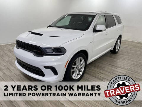 2021 Dodge Durango for sale at Travers Autoplex Thomas Chudy in Saint Peters MO