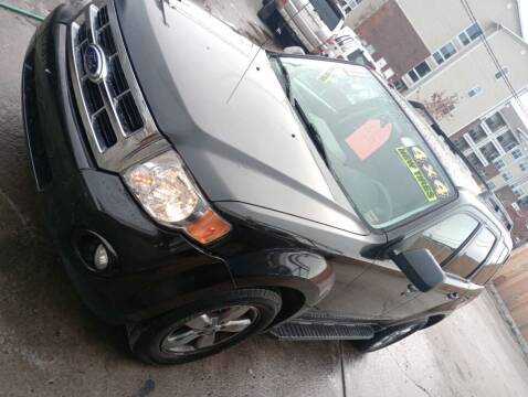 2011 Ford Escape for sale at VEST AUTO SALES in Kansas City MO