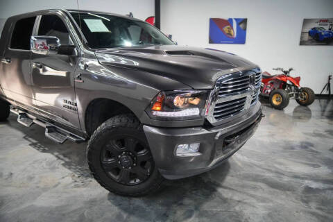 2017 RAM 2500 Laramie