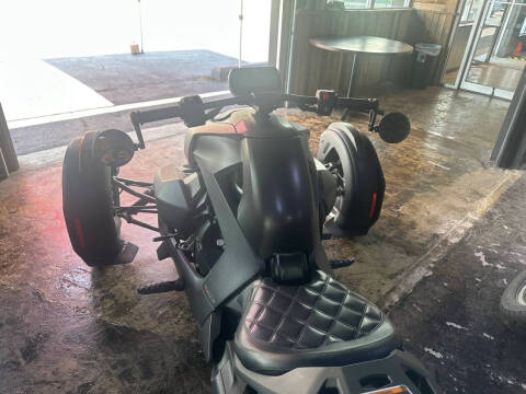 2021 Can-Am Ryker 900 ACE