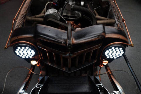 1961 Willys Jeep